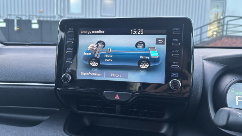 Toyota Yaris 1.5 Hybrid Design 5dr CVT Hybrid Hatchback